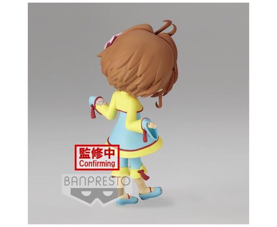 Фигурка Banpresto Cardcaptor Sakura Clear Card Q posket - Sakura Kinomoto Vol.4 Ver.A (BP18525P), изображение 2 Фигурка Banpresto Cardcaptor Sakura Clear Card Q posket - Sakura Kinomoto Vol.4 Ver.A (BP18525P), изображение 2