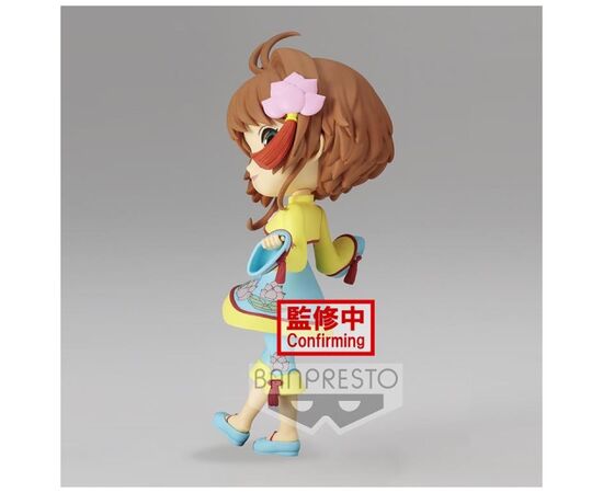 Фигурка Banpresto Cardcaptor Sakura Clear Card Q posket - Sakura Kinomoto Vol.4 Ver.A (BP18525P), изображение 3 Фигурка Banpresto Cardcaptor Sakura Clear Card Q posket - Sakura Kinomoto Vol.4 Ver.A (BP18525P), изображение 3