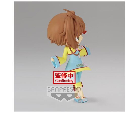 Фигурка Banpresto Cardcaptor Sakura Clear Card Q posket - Sakura Kinomoto Vol.4 Ver.A (BP18525P), изображение 4 Фигурка Banpresto Cardcaptor Sakura Clear Card Q posket - Sakura Kinomoto Vol.4 Ver.A (BP18525P), изображение 4