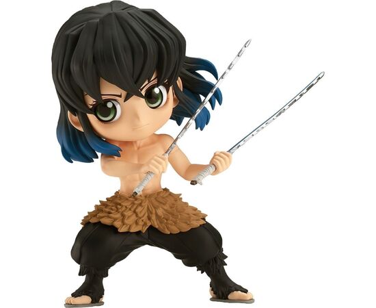 Фігурка Banpresto Demon Slayer: Q Posket Inosuke Hashibira II Ver.A (BP18455P)