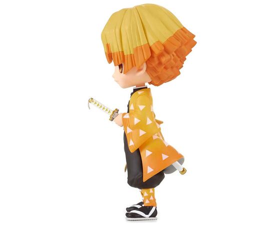 Фигурка Banpresto Cardcaptor Sakura Clear Card Q posket - Sakura Kinomoto Vol.4 Ver.A (BP18382P), изображение 3 Фигурка Banpresto Cardcaptor Sakura Clear Card Q posket - Sakura Kinomoto Vol.4 Ver.A (BP18382P), изображение 3