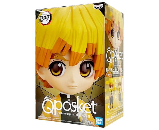 Фигурка Banpresto Cardcaptor Sakura Clear Card Q posket - Sakura Kinomoto Vol.4 Ver.A (BP18382P), изображение 6 Фигурка Banpresto Cardcaptor Sakura Clear Card Q posket - Sakura Kinomoto Vol.4 Ver.A (BP18382P), изображение 6
