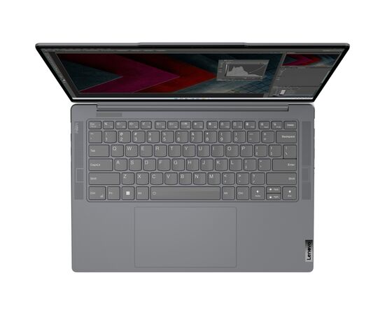 Ноутбук Lenovo Yoga Pro 7 14APH8 (82Y8003KRA), изображение 4 Ноутбук Lenovo Yoga Pro 7 14APH8 (82Y8003KRA), изображение 4