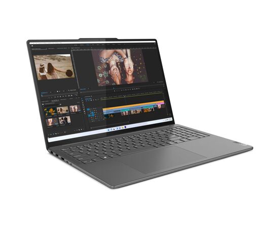 Ноутбук Lenovo Yoga Pro 9 16IRP8 (83BY007URA), зображення 2 Ноутбук Lenovo Yoga Pro 9 16IRP8 (83BY007URA), зображення 2