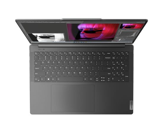Ноутбук Lenovo Yoga Pro 9 16IRP8 (83BY007URA), зображення 4 Ноутбук Lenovo Yoga Pro 9 16IRP8 (83BY007URA), зображення 4