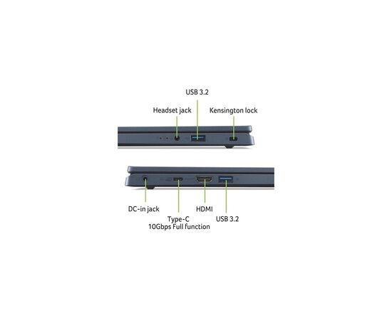 Ноутбук Acer Aspire 3 A315-510P (NX.KH1EU.001), изображение 10 Ноутбук Acer Aspire 3 A315-510P (NX.KH1EU.001), изображение 10