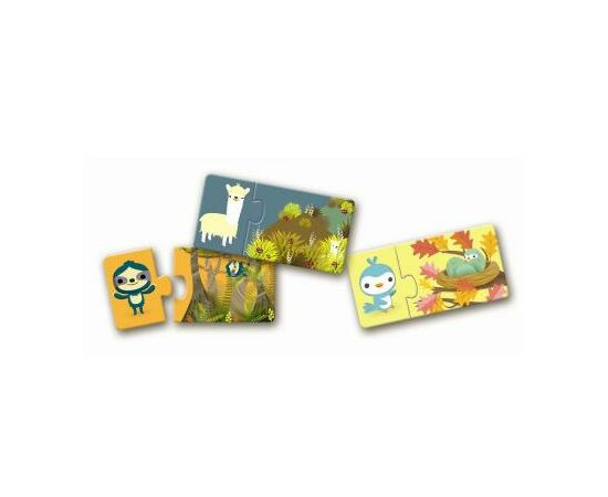 Настольная игра Djeco Прятки (DJ08156), изображение 2 Настольная игра Djeco Прятки (DJ08156), изображение 2