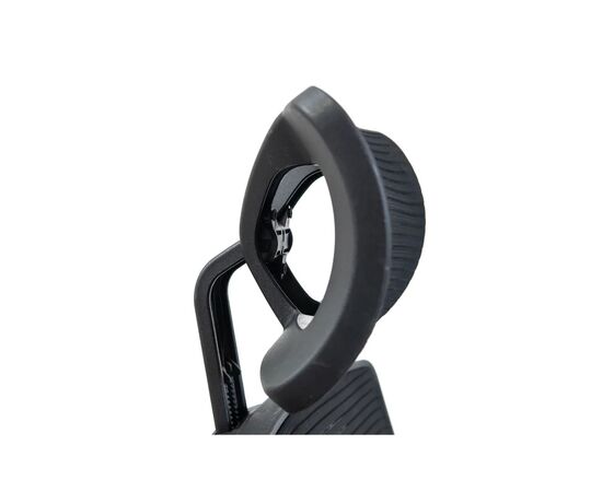 Офисное кресло Richman Роджер хром сетка чорная (ADD0002376), изображение 5