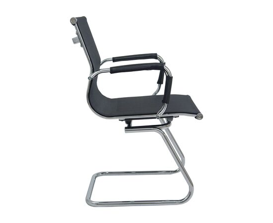 Офисное кресло Richman Кельн СФ Хром (СF) Сетка черная (IM0000030), изображение 3 Офисное кресло Richman Кельн СФ Хром (СF) Сетка черная (IM0000030), изображение 3