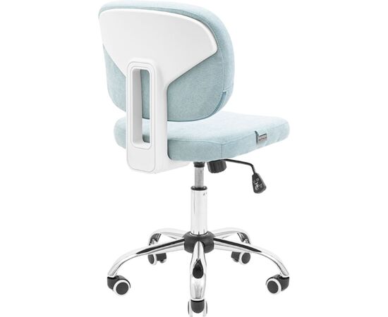 Офисное кресло Richman Миа Хром M-1 (Tilt Голубые (ADD0003113), изображение 4 Офисное кресло Richman Миа Хром M-1 (Tilt Голубые (ADD0003113), изображение 4