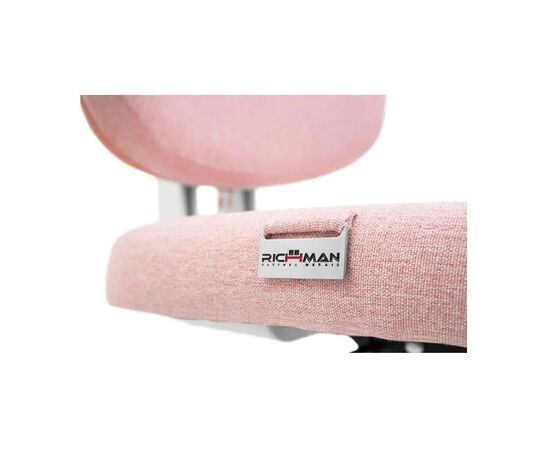Офисное кресло Richman Миа Хром M-1 (Tilt) Розовое (R00000040009), изображение 8 Офисное кресло Richman Миа Хром M-1 (Tilt) Розовое (R00000040009), изображение 8