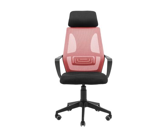 Офисное кресло Richman Профи Пластик Пиастра Сетка черная + красная (ADD0003191), изображение 2 Офисное кресло Richman Профи Пластик Пиастра Сетка черная + красная (ADD0003191), изображение 2