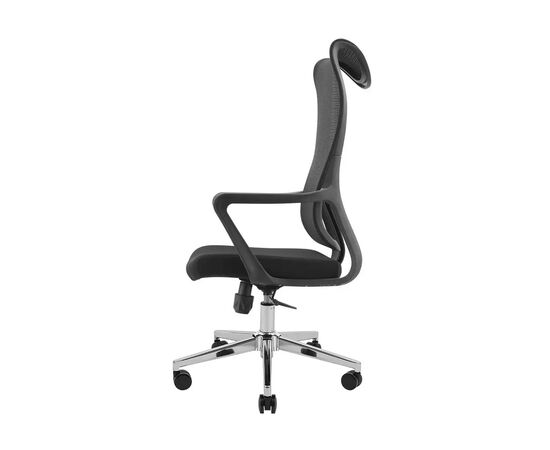 Офисное кресло Richman Этер Хром M-1 (Tilt) Сетка черная (ADD0003209), изображение 6 Офисное кресло Richman Этер Хром M-1 (Tilt) Сетка черная (ADD0003209), изображение 6