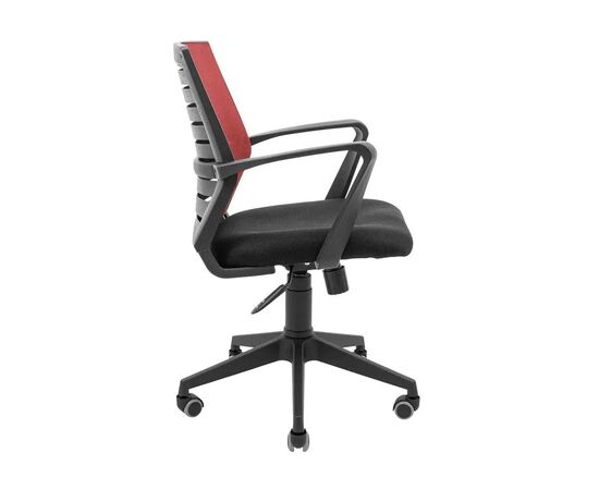 Офісне крісло Richman Флеш Ю Пластик М-1 (Tilt) Сітка чорна + червона (ADD0003098), зображення 3 Офісне крісло Richman Флеш Ю Пластик М-1 (Tilt) Сітка чорна + червона (ADD0003098), зображення 3