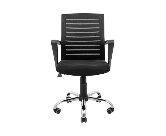 Офисное кресло Richman Флеш Ю Хром М-1 (Tilt) Сетка черная (KR0003866), изображение 2 Офисное кресло Richman Флеш Ю Хром М-1 (Tilt) Сетка черная (KR0003866), изображение 2