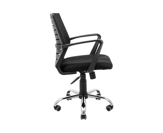 Офисное кресло Richman Флеш Ю Хром М-1 (Tilt) Сетка черная (KR0003866), изображение 3 Офисное кресло Richman Флеш Ю Хром М-1 (Tilt) Сетка черная (KR0003866), изображение 3