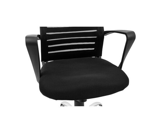 Офисное кресло Richman Флеш Ю Хром М-1 (Tilt) Сетка черная (KR0003866), изображение 6 Офисное кресло Richman Флеш Ю Хром М-1 (Tilt) Сетка черная (KR0003866), изображение 6