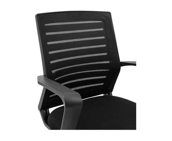 Офисное кресло Richman Флеш Ю Хром М-1 (Tilt) Сетка черная (KR0003866), изображение 8 Офисное кресло Richman Флеш Ю Хром М-1 (Tilt) Сетка черная (KR0003866), изображение 8