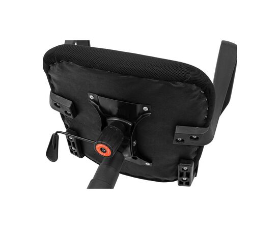 Офисное кресло Richman Флеш Ю Хром М-1 (Tilt) Сетка черная (KR0003866), изображение 9 Офисное кресло Richman Флеш Ю Хром М-1 (Tilt) Сетка черная (KR0003866), изображение 9