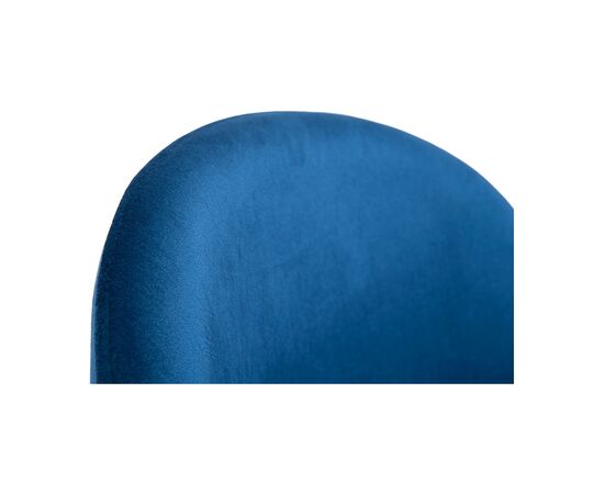 Кухонний стілець Richman Роббі Ніжки під дерево Синій (ADD0002779), зображення 5 Кухонний стілець Richman Роббі Ніжки під дерево Синій (ADD0002779), зображення 5