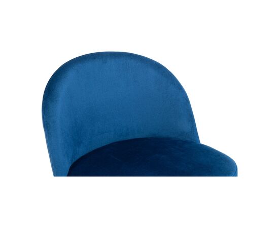 Кухонний стілець Richman Роббі Ніжки під дерево Синій (ADD0002779), зображення 6 Кухонний стілець Richman Роббі Ніжки під дерево Синій (ADD0002779), зображення 6