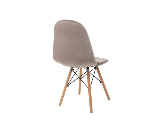 Кухонний стілець Richman Спліт Ніжки дерев'яні Какао (ADD0002426), зображення 4 Кухонний стілець Richman Спліт Ніжки дерев'яні Какао (ADD0002426), зображення 4