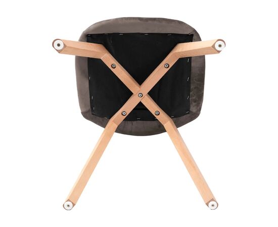 Кухонный стул Richman Сплит СХ Ножки деревянные Какао (ADD0002430), изображение 11 Кухонный стул Richman Сплит СХ Ножки деревянные Какао (ADD0002430), изображение 11