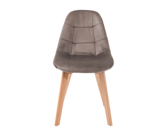 Кухонный стул Richman Сплит СХ Ножки деревянные Какао (ADD0002430), изображение 2 Кухонный стул Richman Сплит СХ Ножки деревянные Какао (ADD0002430), изображение 2