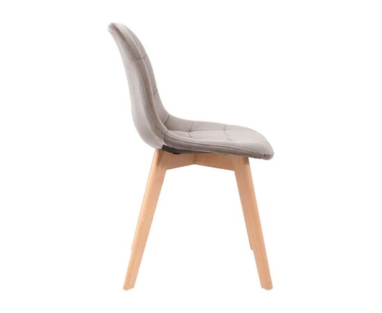 Кухонный стул Richman Сплит СХ Ножки деревянные Какао (ADD0002430), изображение 3 Кухонный стул Richman Сплит СХ Ножки деревянные Какао (ADD0002430), изображение 3