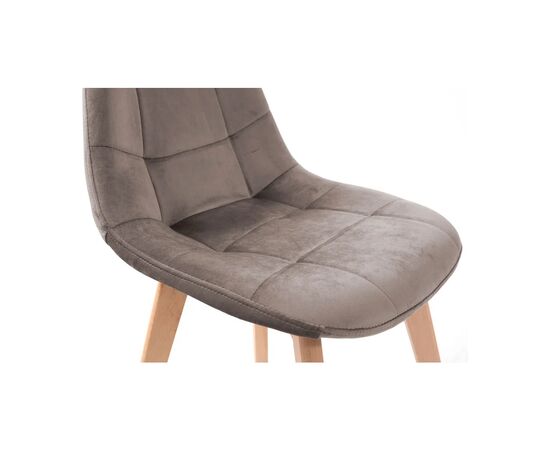 Кухонный стул Richman Сплит СХ Ножки деревянные Какао (ADD0002430), изображение 7 Кухонный стул Richman Сплит СХ Ножки деревянные Какао (ADD0002430), изображение 7