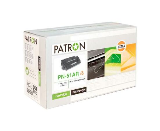 Картридж Patron HP LJ Q7551A Extra (PN-51AR)