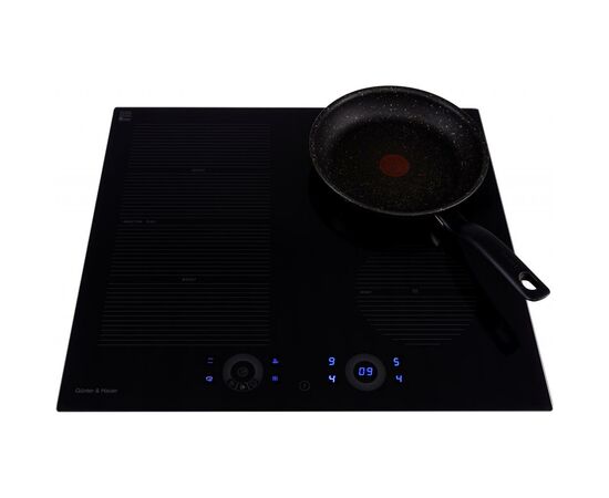 Варочная поверхность Gunter&Hauer I 6 JP (I6JP), изображение 4 Варочная поверхность Gunter&Hauer I 6 JP (I6JP), изображение 4