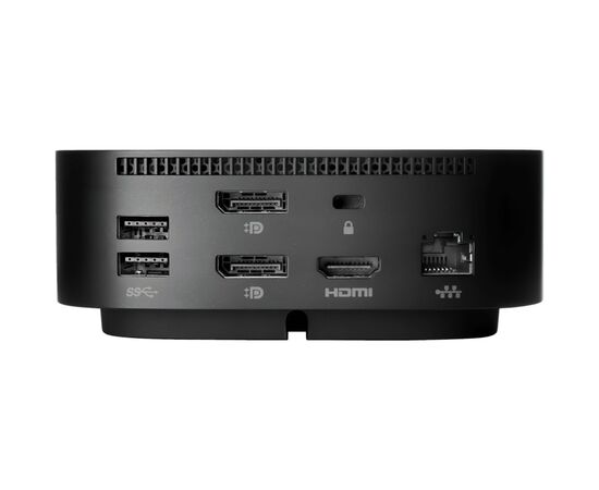 Порт-репликатор HP USB-C Dock G5 EURO (26D32AA), изображение 4 Порт-репликатор HP USB-C Dock G5 EURO (26D32AA), изображение 4