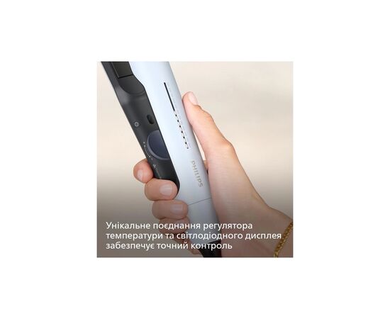 Выпрямитель для волос Philips BHS520/00, изображение 10 Выпрямитель для волос Philips BHS520/00, изображение 10
