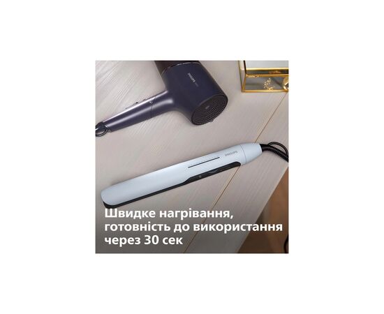 Выпрямитель для волос Philips BHS520/00, изображение 11 Выпрямитель для волос Philips BHS520/00, изображение 11