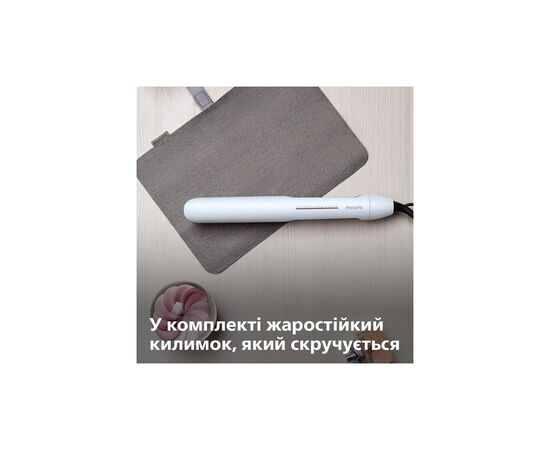 Выпрямитель для волос Philips BHS520/00, изображение 12 Выпрямитель для волос Philips BHS520/00, изображение 12
