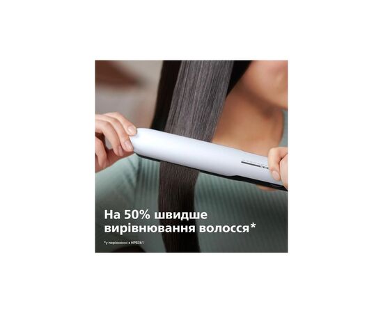 Выпрямитель для волос Philips BHS520/00, изображение 3 Выпрямитель для волос Philips BHS520/00, изображение 3