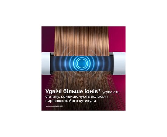 Выпрямитель для волос Philips BHS520/00, изображение 4 Выпрямитель для волос Philips BHS520/00, изображение 4