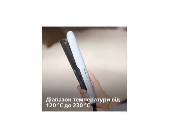 Выпрямитель для волос Philips BHS520/00, изображение 8 Выпрямитель для волос Philips BHS520/00, изображение 8
