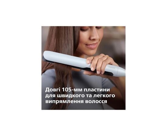 Выпрямитель для волос Philips BHS520/00, изображение 9 Выпрямитель для волос Philips BHS520/00, изображение 9