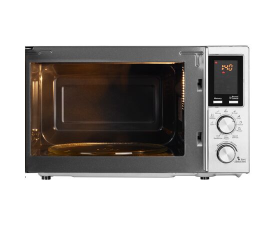 Микроволновая печь ECG MTD 2072 SE (MTD2072SE), изображение 4 Микроволновая печь ECG MTD 2072 SE (MTD2072SE), изображение 4