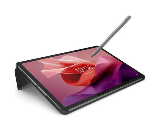 Чехол для планшета Lenovo Lenovo P12 Folio Case Grey (ZG38C05252), изображение 5 Чехол для планшета Lenovo Lenovo P12 Folio Case Grey (ZG38C05252), изображение 5