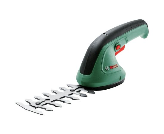 Кусторез Bosch Bosch EasyShear, 3.6В, 1х1.5Ач, лезвие 12см, шаг реза 8мм (0.600.833.303), изображение 2 Кусторез Bosch Bosch EasyShear, 3.6В, 1х1.5Ач, лезвие 12см, шаг реза 8мм (0.600.833.303), изображение 2