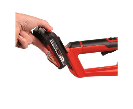 Кусторез Einhell GE-CH 18/50 Li-Solo, 18В PXC, 50см, шаг 17мм (без АКБ и ЗУ) (3410945), изображение 2 Кусторез Einhell GE-CH 18/50 Li-Solo, 18В PXC, 50см, шаг 17мм (без АКБ и ЗУ) (3410945), изображение 2