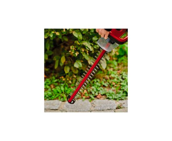 Кусторез Einhell GE-CH 18/50 Li-Solo, 18В PXC, 50см, шаг 17мм (без АКБ и ЗУ) (3410945), изображение 3 Кусторез Einhell GE-CH 18/50 Li-Solo, 18В PXC, 50см, шаг 17мм (без АКБ и ЗУ) (3410945), изображение 3