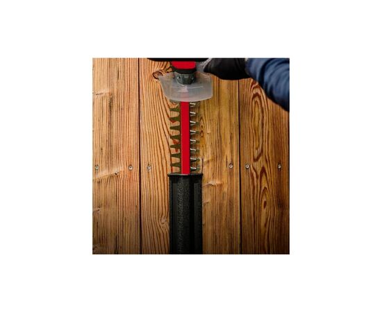 Кусторез Einhell GE-CH 18/50 Li-Solo, 18В PXC, 50см, шаг 17мм (без АКБ и ЗУ) (3410945), изображение 6 Кусторез Einhell GE-CH 18/50 Li-Solo, 18В PXC, 50см, шаг 17мм (без АКБ и ЗУ) (3410945), изображение 6