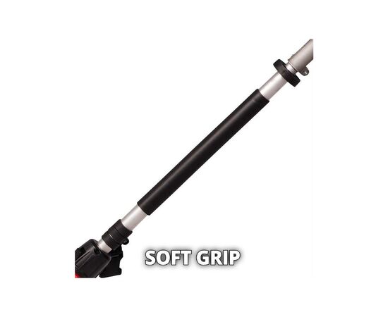 Кусторез Einhell телескопический GC-HH 9046, 900Вт, 460мм, шаг 20мм, штанга 1.97-2.6м (3403880), изображение 6 Кусторез Einhell телескопический GC-HH 9046, 900Вт, 460мм, шаг 20мм, штанга 1.97-2.6м (3403880), изображение 6