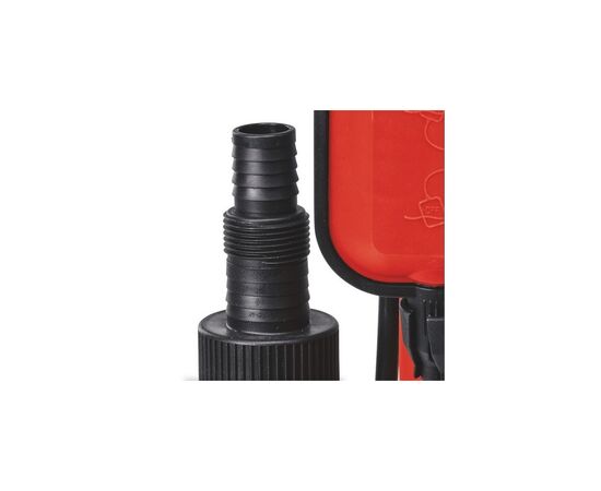 Дренажный насос Einhell GC-DP 3325, 330 Вт, 9500 л/ч, выс. 6 м, глуб. 7 м (4181530), изображение 2 Дренажный насос Einhell GC-DP 3325, 330 Вт, 9500 л/ч, выс. 6 м, глуб. 7 м (4181530), изображение 2