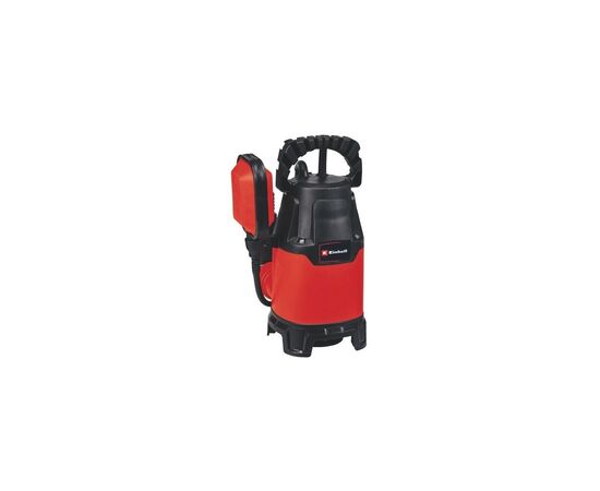 Дренажный насос Einhell GC-DP 3325, 330 Вт, 9500 л/ч, выс. 6 м, глуб. 7 м (4181530)