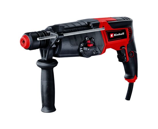 Перфоратор Einhell TE-RH 950 5F, SDS+, 950Вт, 3Дж, 2 скорости, кейс (4257978), изображение 2 Перфоратор Einhell TE-RH 950 5F, SDS+, 950Вт, 3Дж, 2 скорости, кейс (4257978), изображение 2
